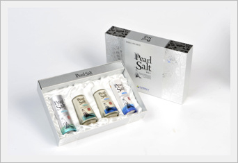 PPearl Salt Gift Set  Made in Korea